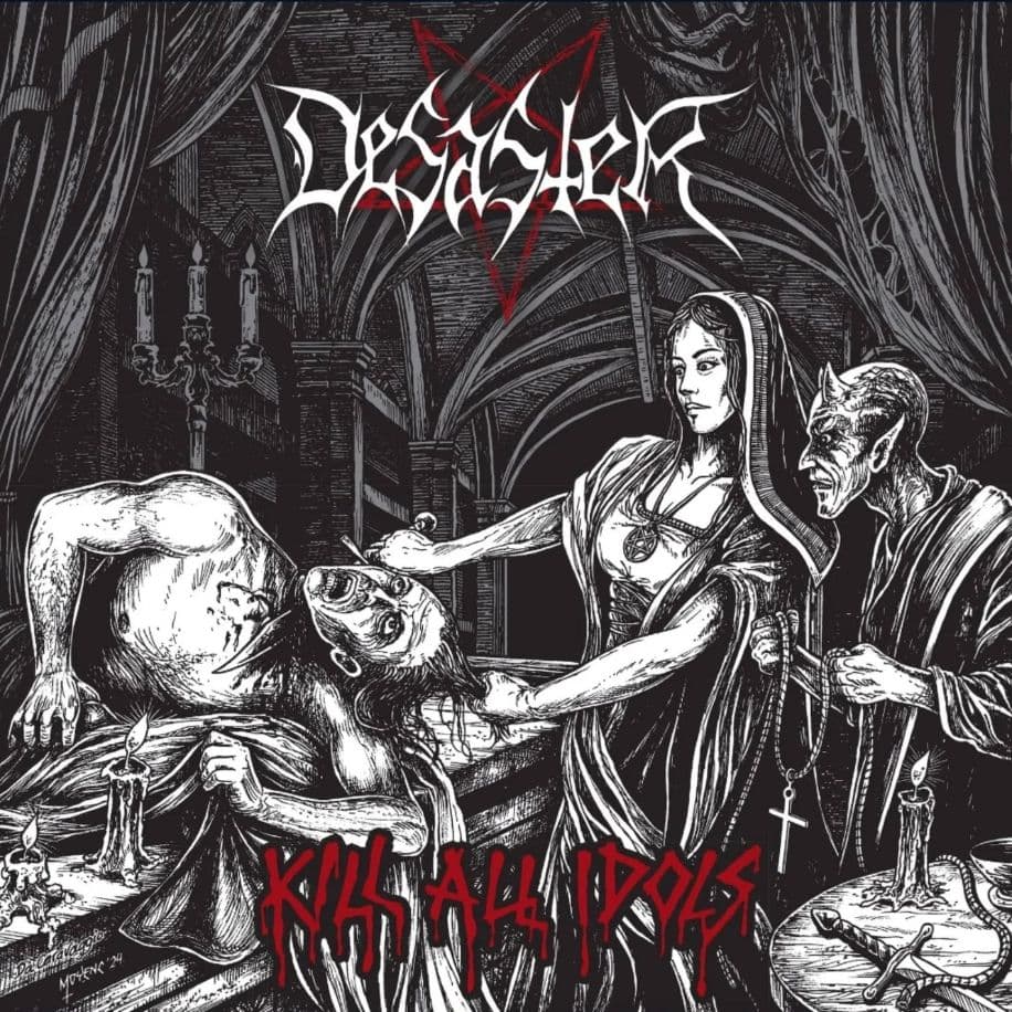 Kill All Idols cover