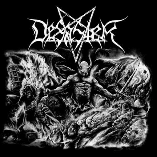 The Arts of Destruction cover