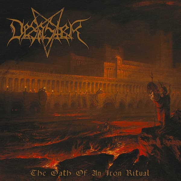 The Oath of an Iron Ritual cover
