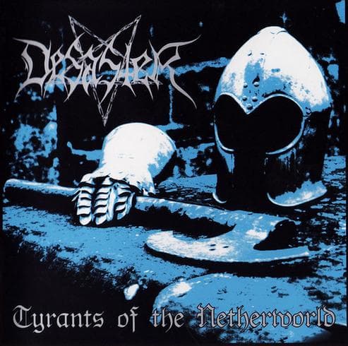 Tyrants of the Netherworld cover