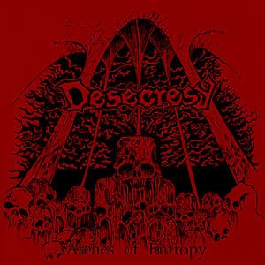 Arches of Entropy cover