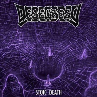 Stoic Death cover