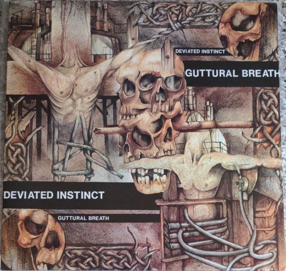 Guttural Breath cover