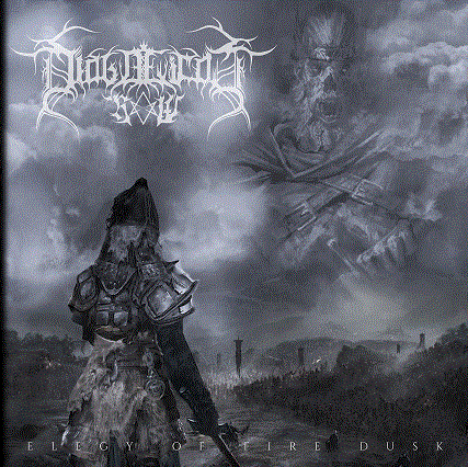 Elegy of Fire Dusk cover