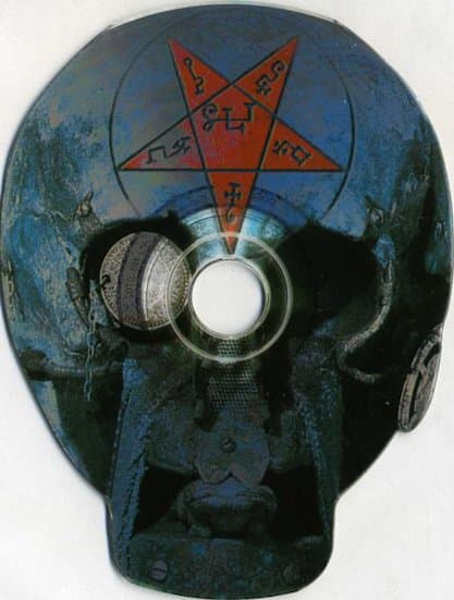 Alive in Torment cover