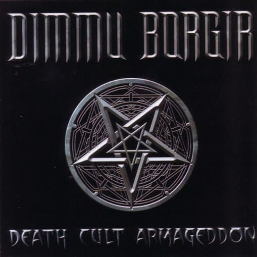 Death Cult Armageddon cover