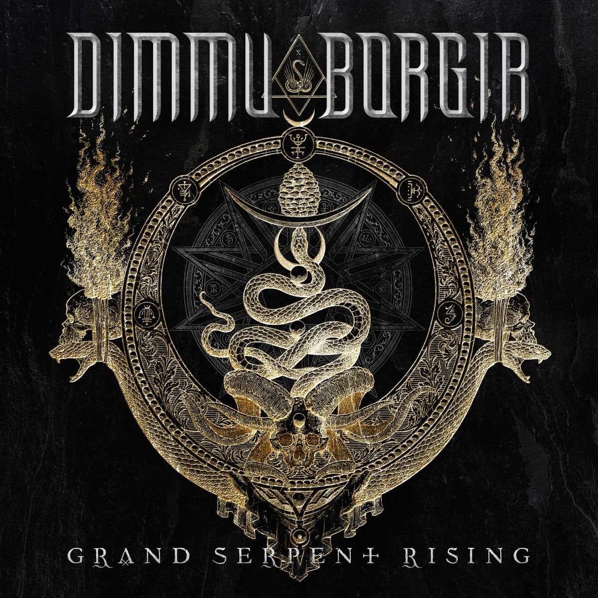Grand Serpent Rising cover