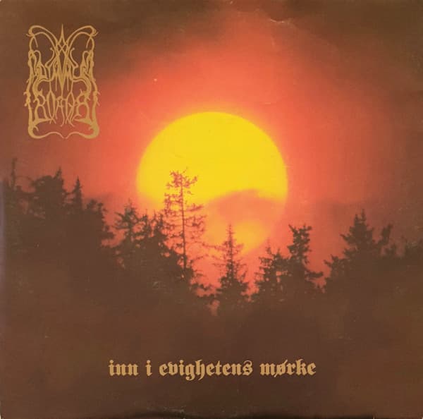 Inn i evighetens mørke cover