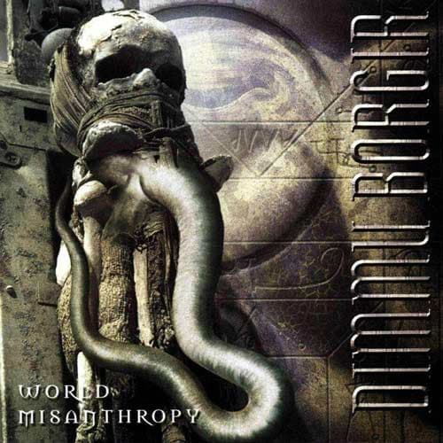 World Misanthropy cover
