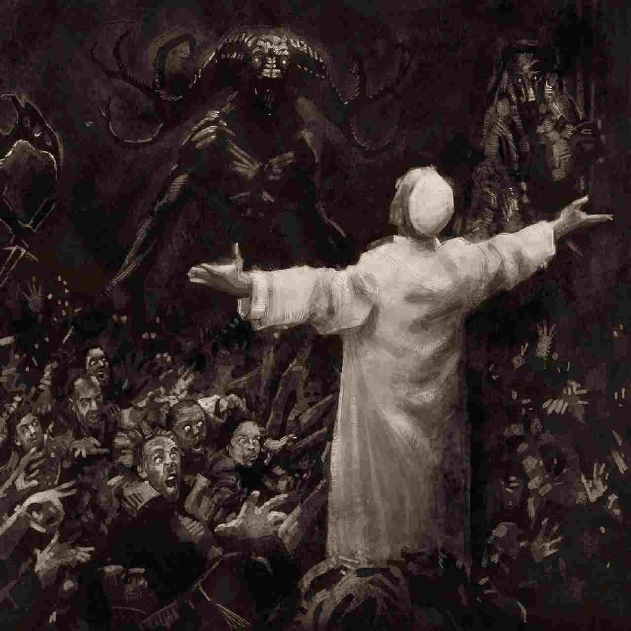 Demonology I: XIII Demons cover