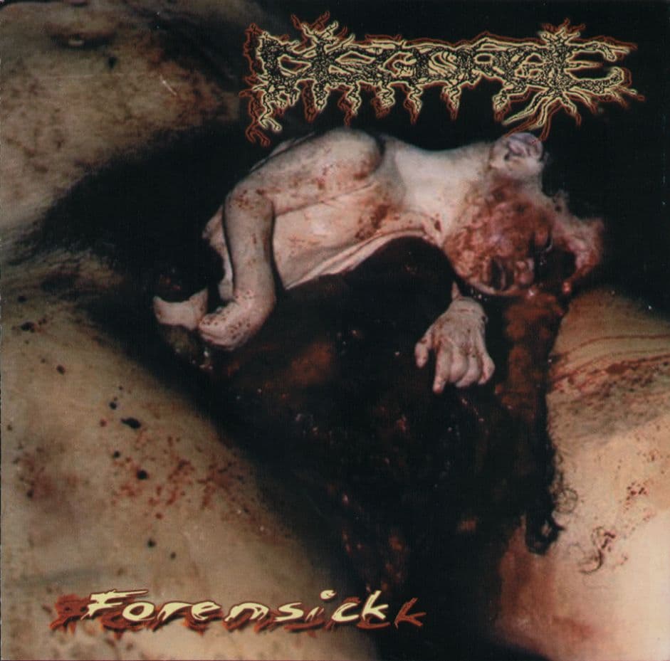 Forensick cover