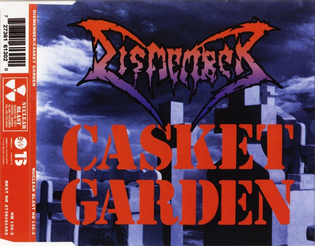 Casket Garden cover
