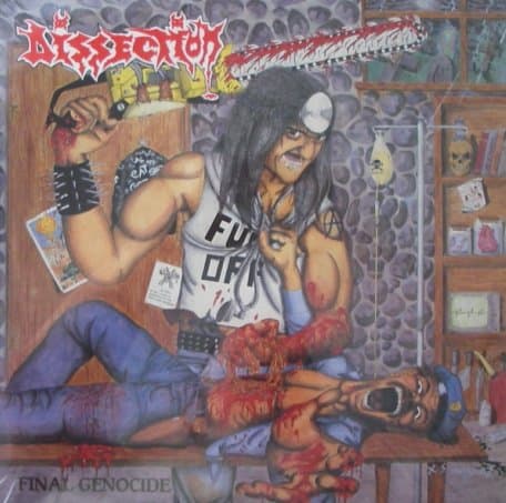 Final Genocide cover