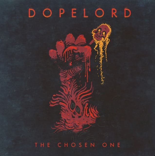 The Chosen One cover