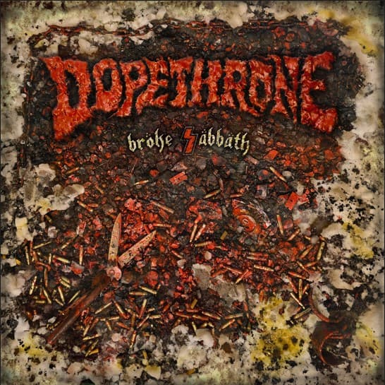 Broke Sabbath cover