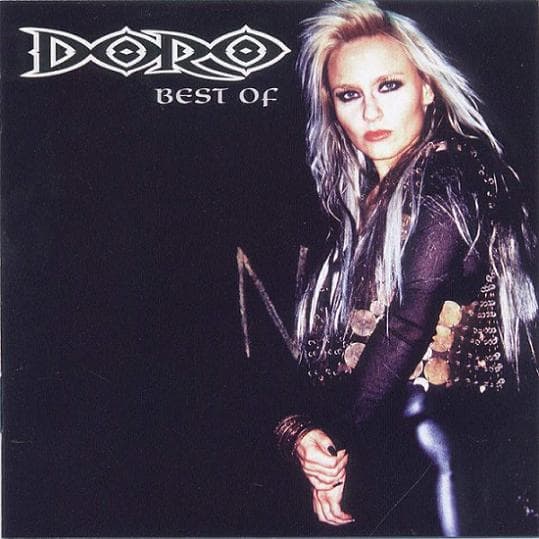 Best Of cover