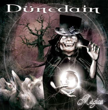 Mágica cover