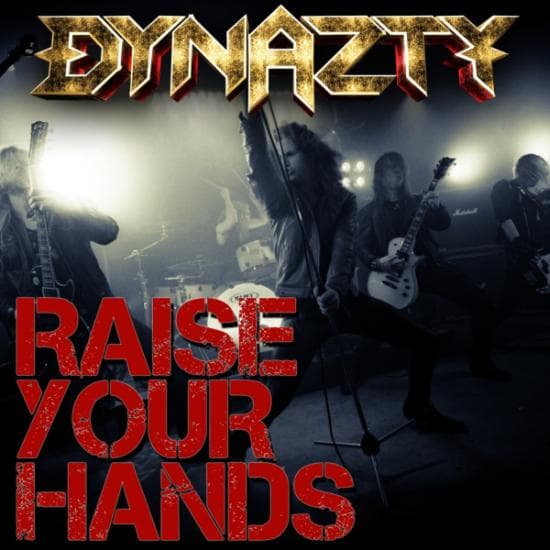 Raise Your Hands cover