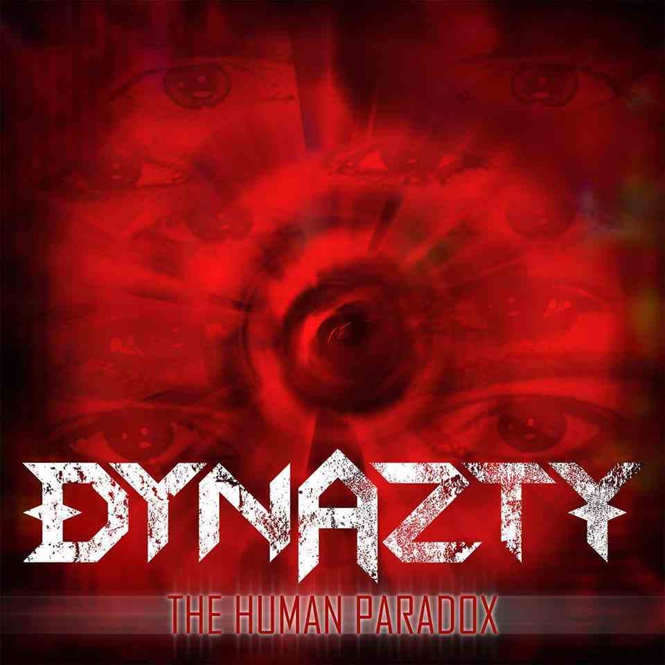 The Human Paradox cover