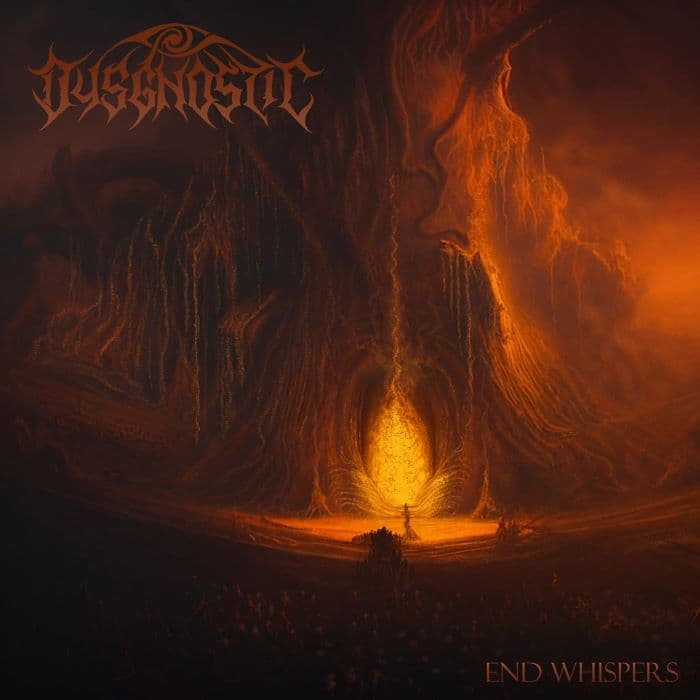 End Whispers cover