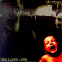 Soledad, el llanto de la muerte cover