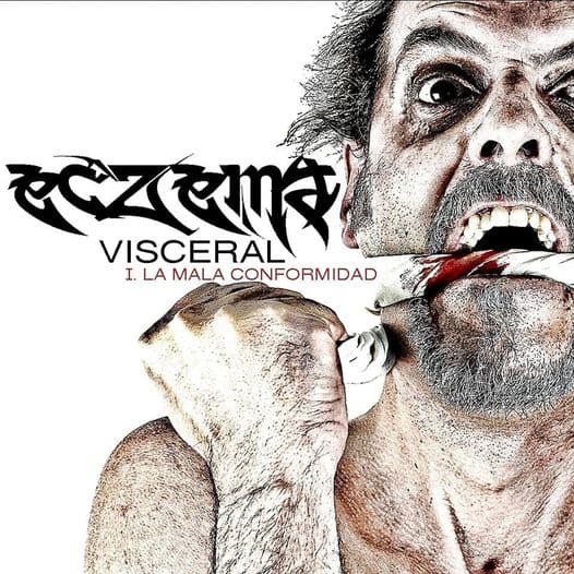 Visceral 1. La mala conformidad cover