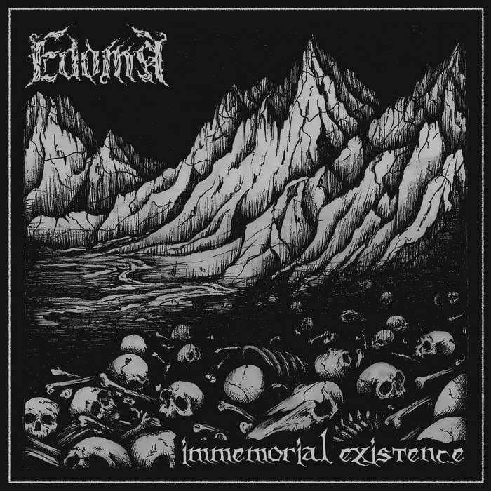 Immemorial Existence cover