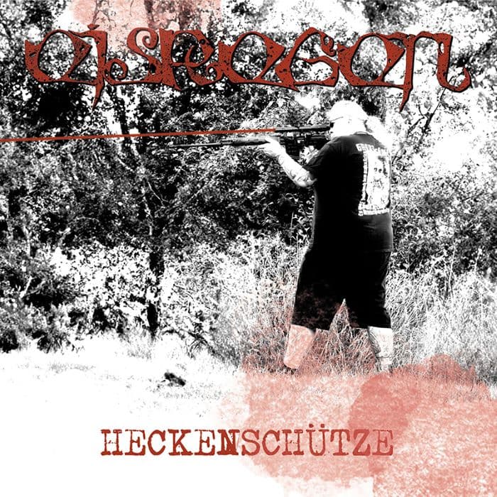 Heckenschütze cover