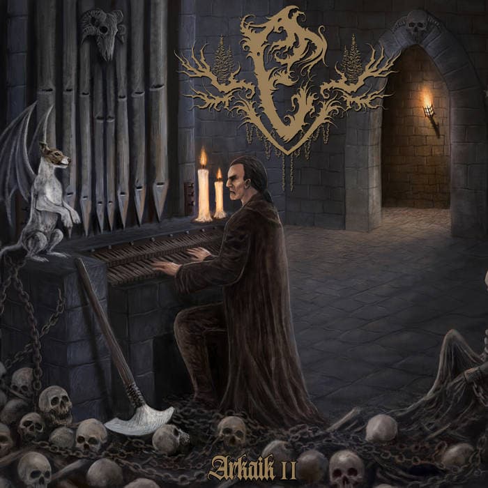 Arkaik II cover