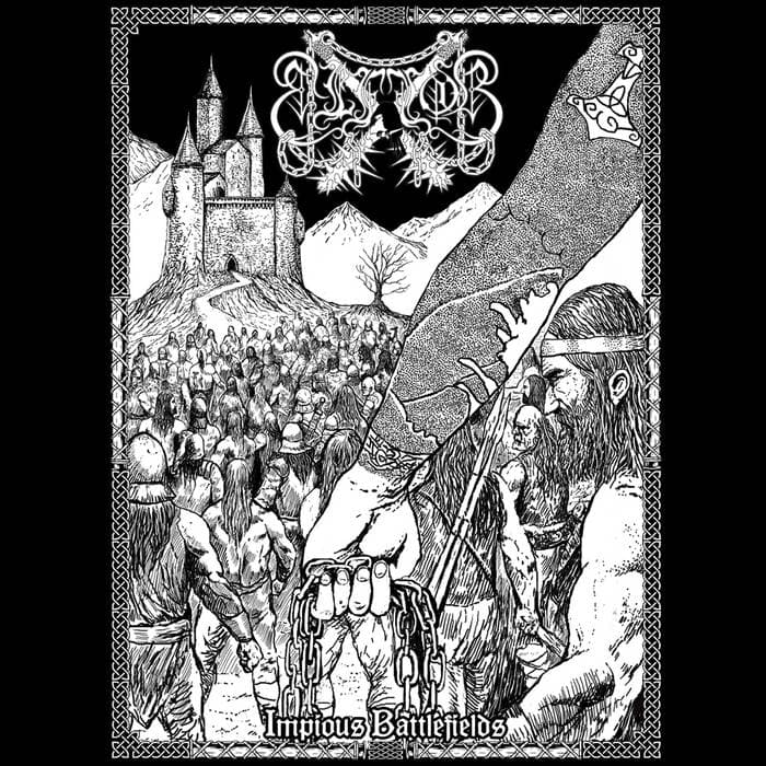 Impious Battlefields cover
