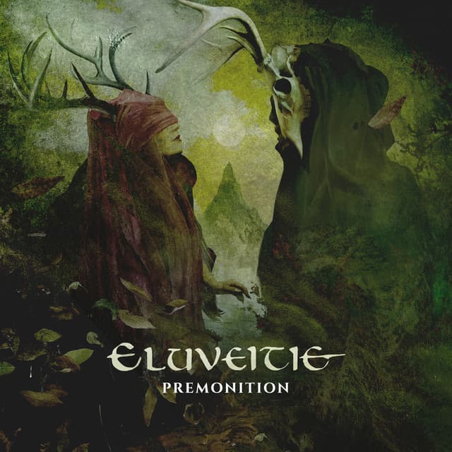 Premonition cover