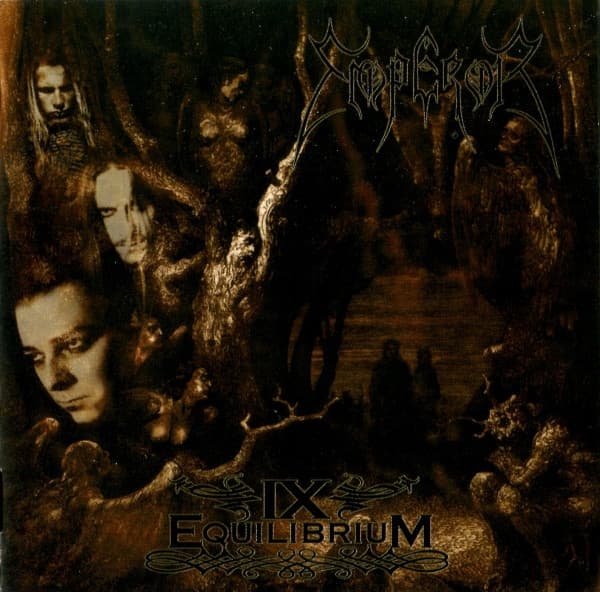 IX Equilibrium cover