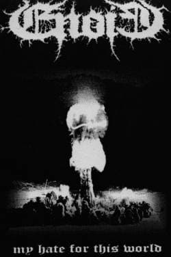 My Hate for This World cover