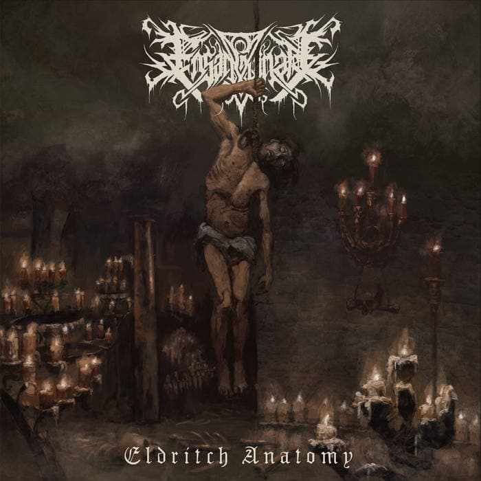 Eldritch Anatomy cover