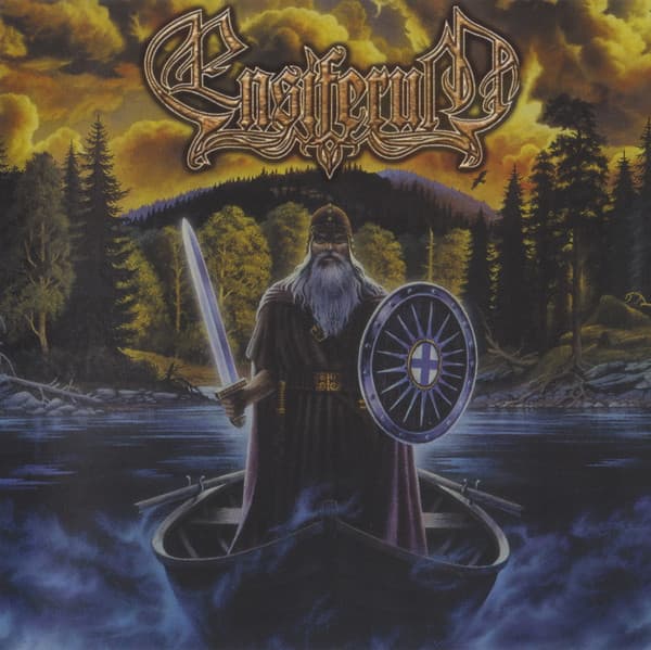 Ensiferum cover