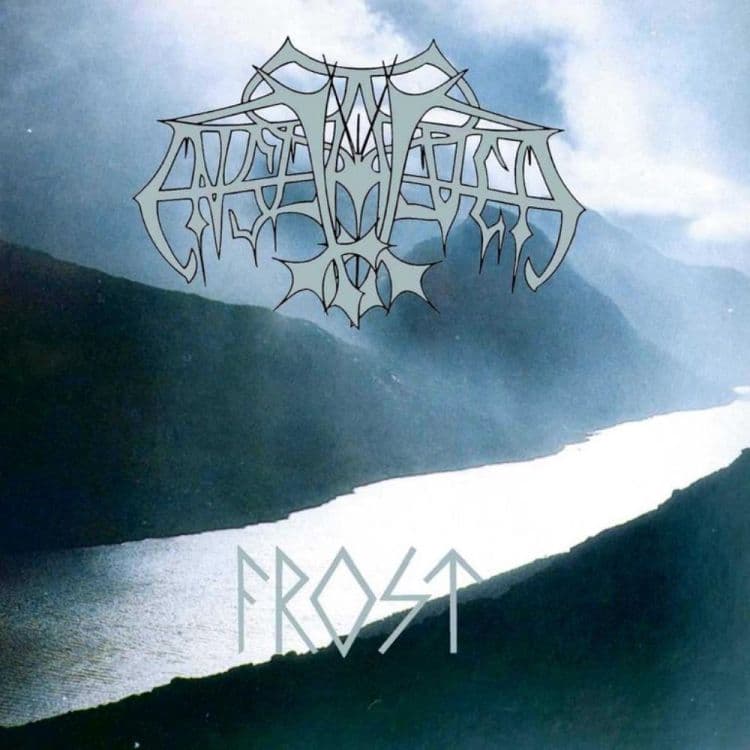 Frost cover