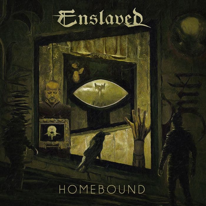 Homebound cover