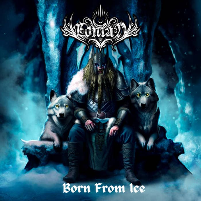 Born from Ice cover