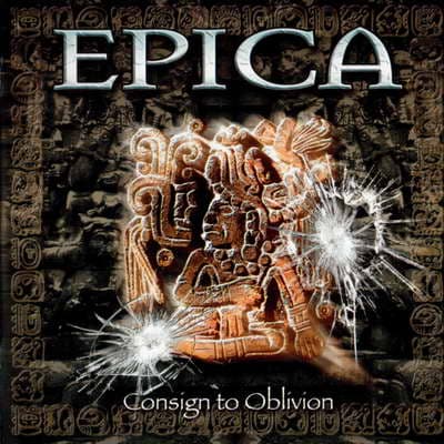 Consign to Oblivion cover