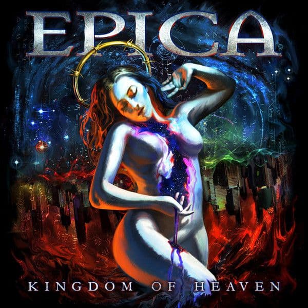 Kingdom of Heaven cover