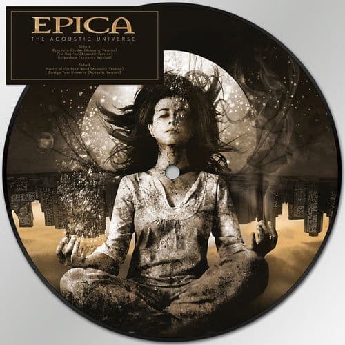 The Acoustic Universe cover