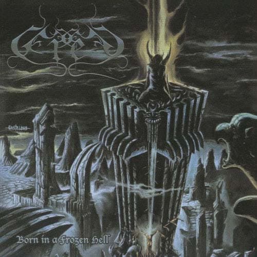 Born in a Frozen Hell cover