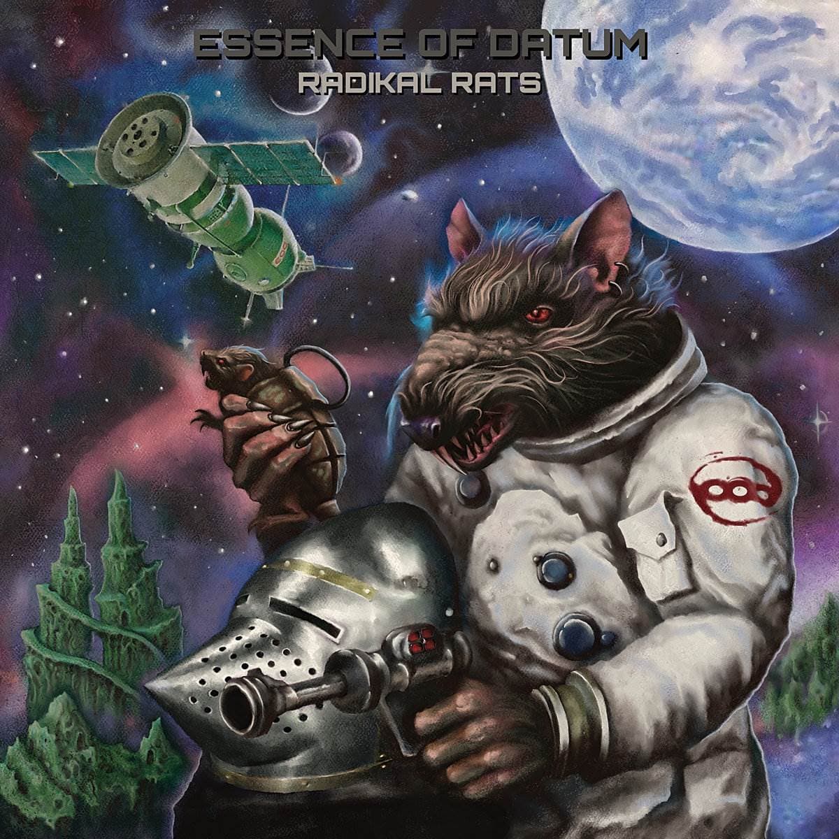 Radikal Rats cover