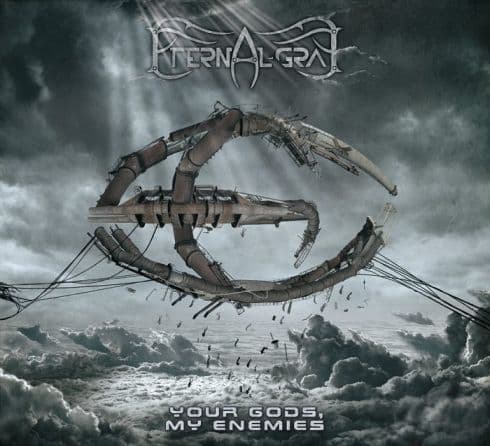 Your Gods, My Enemies cover