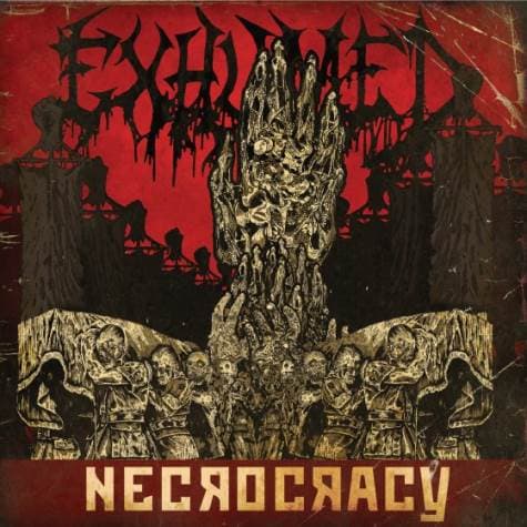 Necrocracy cover