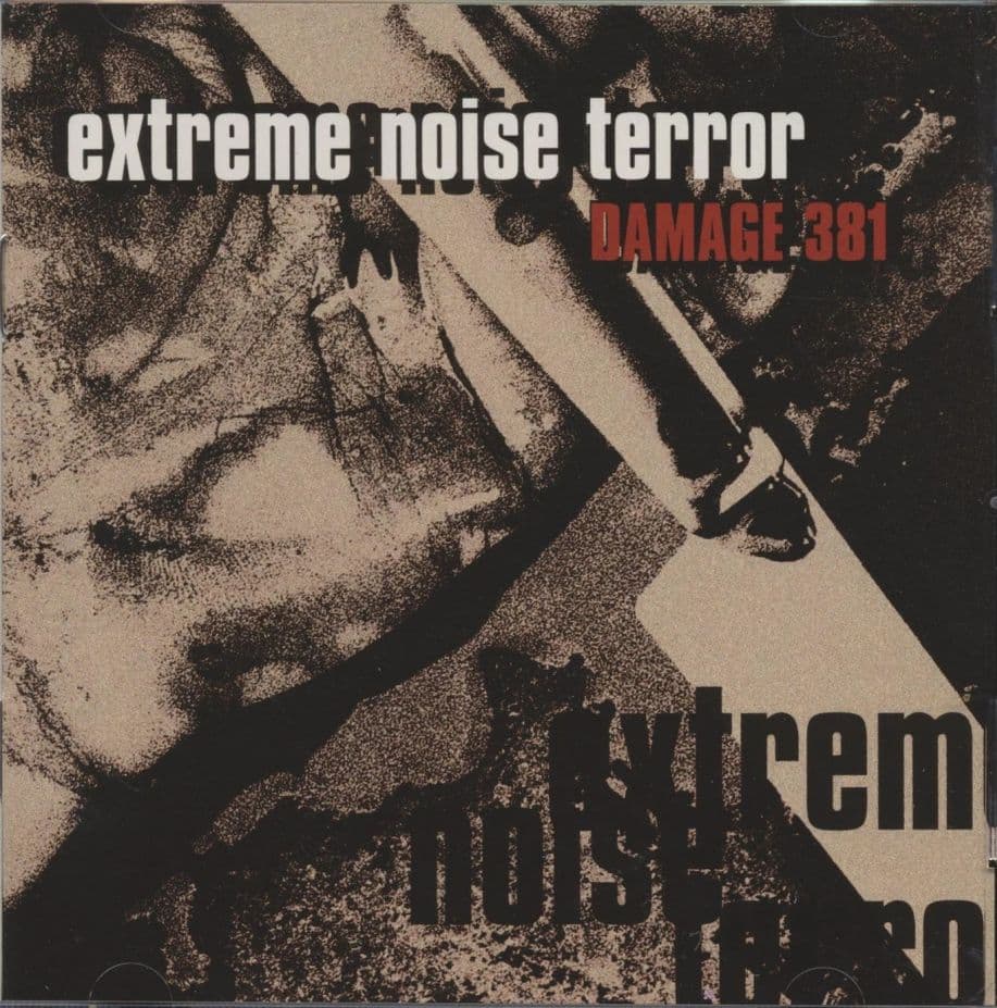 Damage 381 cover