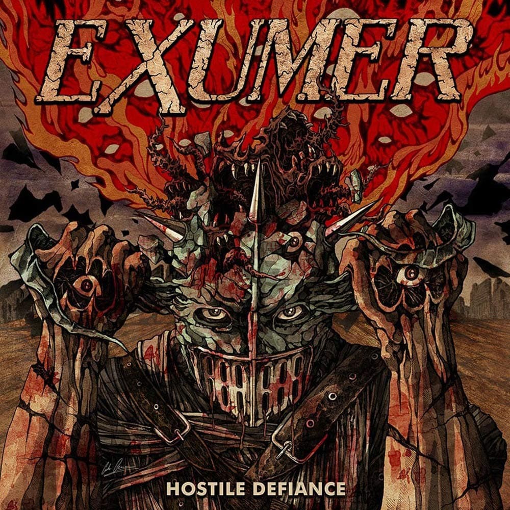 Hostile Defiance cover