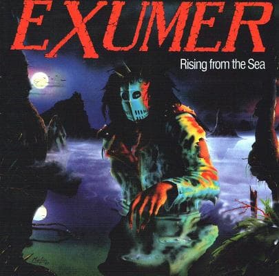 Rising from the Sea cover