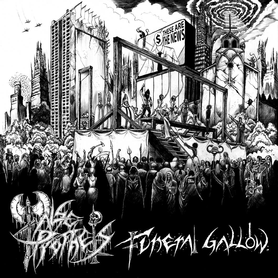 Funeral Gallow cover