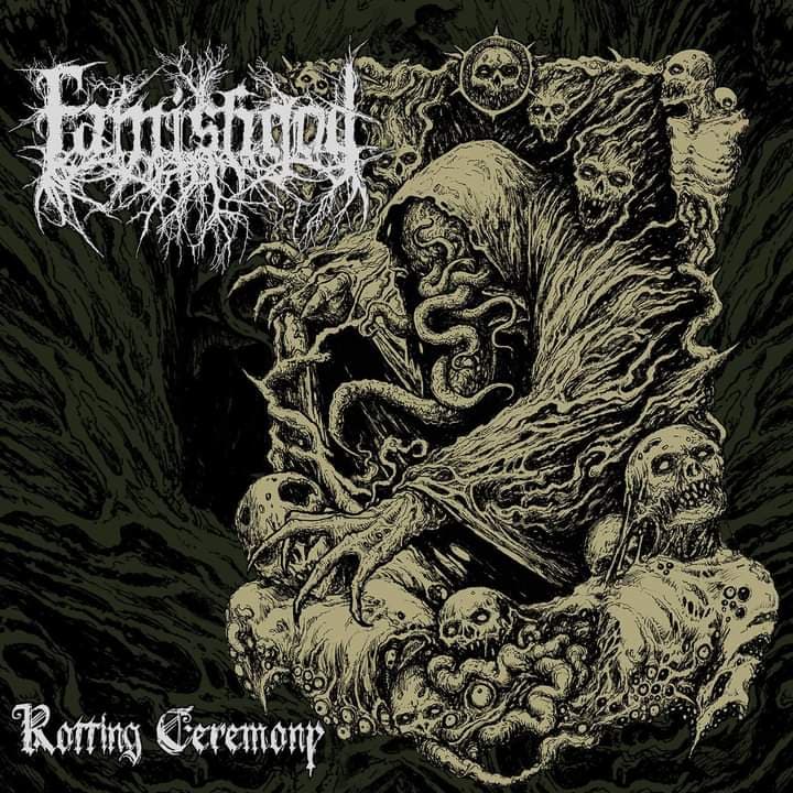 Rotting Ceremony cover